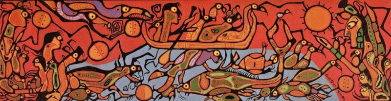 MORRISSEAU FAMILY RELEASE