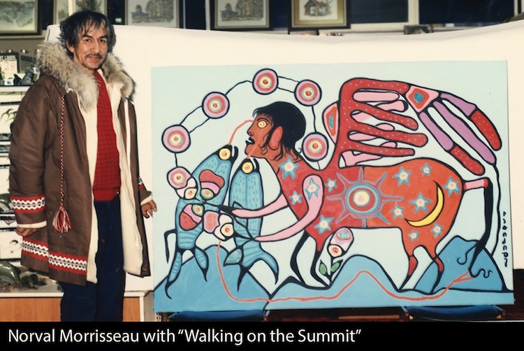 Early Days Indigenous Art from the McMichael Canadian Art Collection